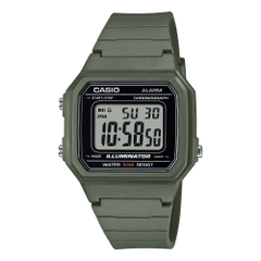 CASIO W-217H-3AVDF | W-217H-3A