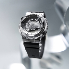 G-Shock GM-S110-1ADR | GM-S110-1A Vỏ Thép