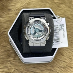 G-Shock GM-S110-1ADR | GM-S110-1A Vỏ Thép
