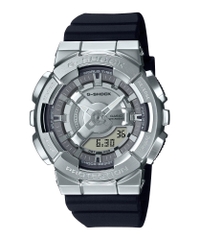 G-Shock GM-S110-1ADR | GM-S110-1A Vỏ Thép