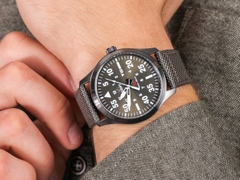 ORIENT FUNG2004F0 QUARTZ | DÂY VẢI