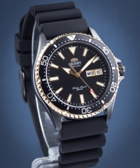 ORIENT RA-AA0005B19B AUTOMATIC | DÂY CAO SU