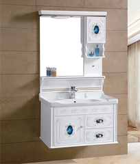 Lavabo tủ PVC cao cấp LBT-1792-80