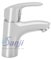 Vòi lavabo nóng lạnh cao cấp Sanji LN15