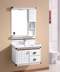 Lavabo tủ PVC cao cấp LBT-1785