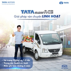Xe tải TATA superACE