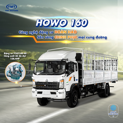 Xe Tải Thùng HW160