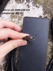 BÁN ADAPTER 36V 3A LOẠI TỐT ( AC/DC BỘ ADAPTER 36V 3A)[[