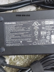 Nguồn máy tính laptop Toshiba 19V 9.5A (180W) chân cắm 4 lỗ