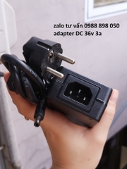 BÁN ADAPTER 36V 3A LOẠI TỐT ( AC/DC BỘ ADAPTER 36V 3A)[[