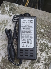 bộ sạc pin 29.4v 2a