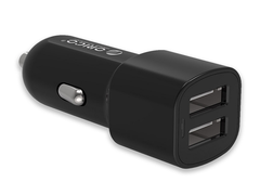 Tẩu sạc Orico 2 cổng USB UCL-2U