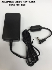 Nguồn-Adapter Cisco 48V 0.38A