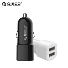 Tẩu sạc Orico 2 cổng USB UCL-2U