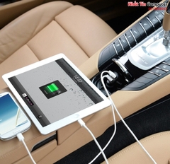 Tẩu sạc Orico 2 cổng USB UCL-2U