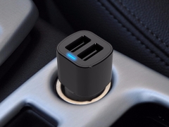 Tẩu sạc Orico 2 cổng USB UCL-2U