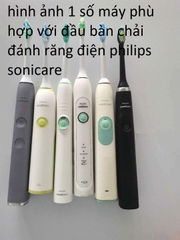 Đầu bàn chải đánh răng điện Philips Sonicare