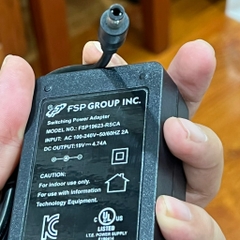 adapter nguồn 19V 4.74A AC DC Adapter Charger For Getac V110 F110 V 110 F 110 11.6