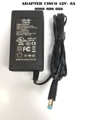 Adapter 12V 3A cisco chính hãng