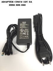 Adapter 12V 3A cisco chính hãng