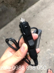 CỤC SẠC LOA KÉO 15V TRÊN XE HƠI CHÂN CẮM TẨU