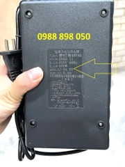 Sạc 54.6v 5a 8a xe điện dùng pin 48V