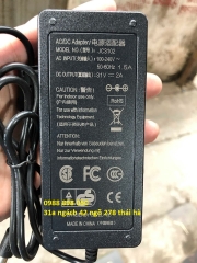 adaptor nguồn 31v 2a