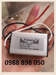 đổi nguồn 48v xuống 12v