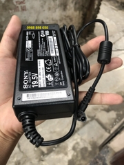 adapter tv sony 19.5v 4.36a-made in indonesia