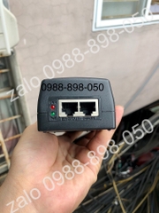 Adapter nguồn POE 48v 1a cho camera, wifi