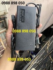 cục sạc 84v xe điện dùng pin 72v 2a