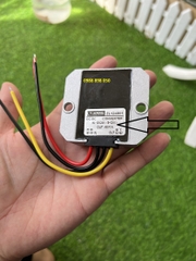 Bộ kích chuyển đổi nguồn DC từ 12V sang 48V