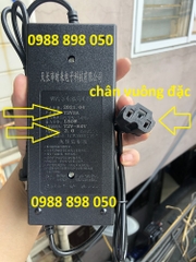 cục sạc 84v xe điện dùng pin 72v 2a