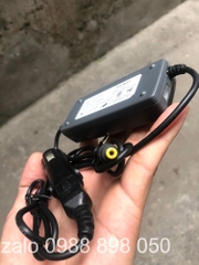 CỤC SẠC LOA KÉO 15V TRÊN XE HƠI CHÂN CẮM TẨU