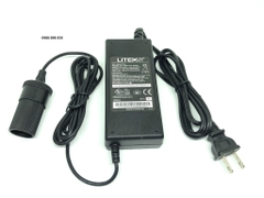 adaptor 220v sang 12v 60w chân đầu tẩu thuốc hàng cao cấp