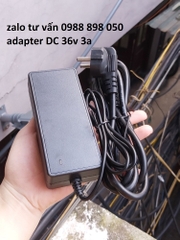 adapter 36v dùng cho máy phun sương làm mát