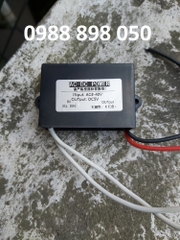 Bộ hạ áp AC 24v xuống DC 5v