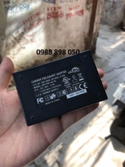 BỘ NGUỒN POE UBIQUITI 48V 0.5A Gigabit