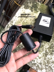 cục sạc 6v cho cân treo OCS bạc (dây nguồn loại xịn)