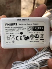adapter DC 9v 2.0a chính hãng philips