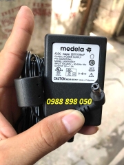 Cục Sạc Nguồn Adapter Nguồn 9V -Máy Hút Sữa Điện Đôi Medela PUMP(Không Cần Chuyển Nguồn)<<