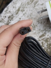 Dây Sạc Máy Tông Đơ Panasonic Ca 35 Er-ca 65 Er-ca 70 Er-gc 50 Er-gc