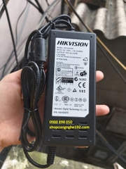 dây nguồn đầu ghi hikvision 12v 3.33a jack 4 pin