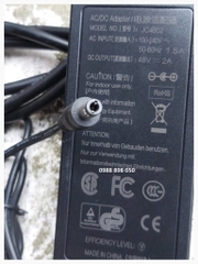 Adapter - nguồn 48v 2a cho Switch POE