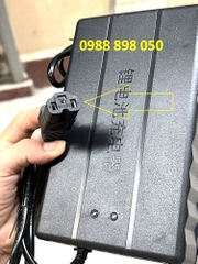 Sạc 58.4v 8a xe điện dùng pin 48V lithium iron phosphate battery
