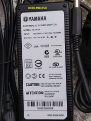 CỤC NGUỒN CHO ĐÀN YAMAHA PSR-S670