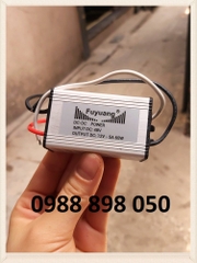 Bộ chuyển nguồn 48V DC xuống 12V DC