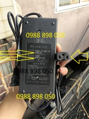 Sạc xe điện 67.2v cho pin 60v 2a