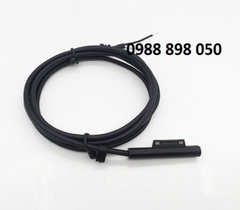 dây cáp nguồn sạc đầy ra cho củ sạc surface