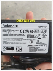 ADAPTER-NGUỒN ROLAND FP-4F 5 7 7F-BK FP-30 50 80 FR-3X XB